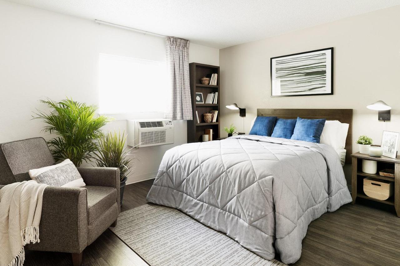 Intown Suites Extended Stay Clearwater Fl エクステリア 写真