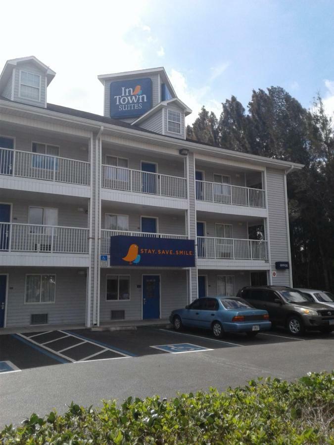 Intown Suites Extended Stay Clearwater Fl エクステリア 写真